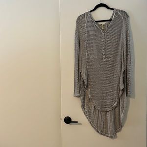 Free People long sweater/shirt